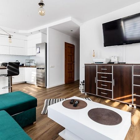 Apartament Wawelska Gdańsk Buitenkant foto