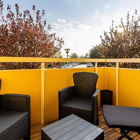 Apartament Wawelska Gdańsk Buitenkant foto