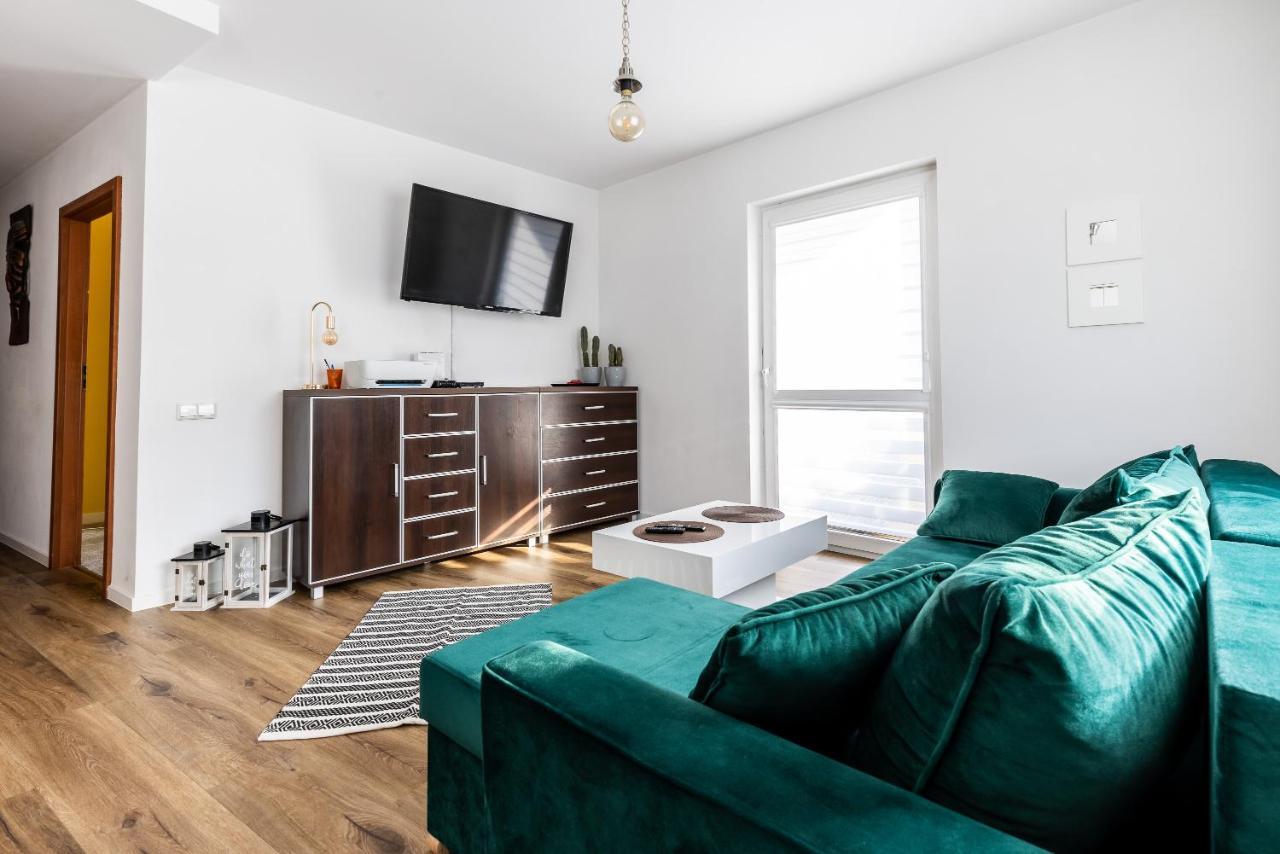 Apartament Wawelska Gdańsk Buitenkant foto