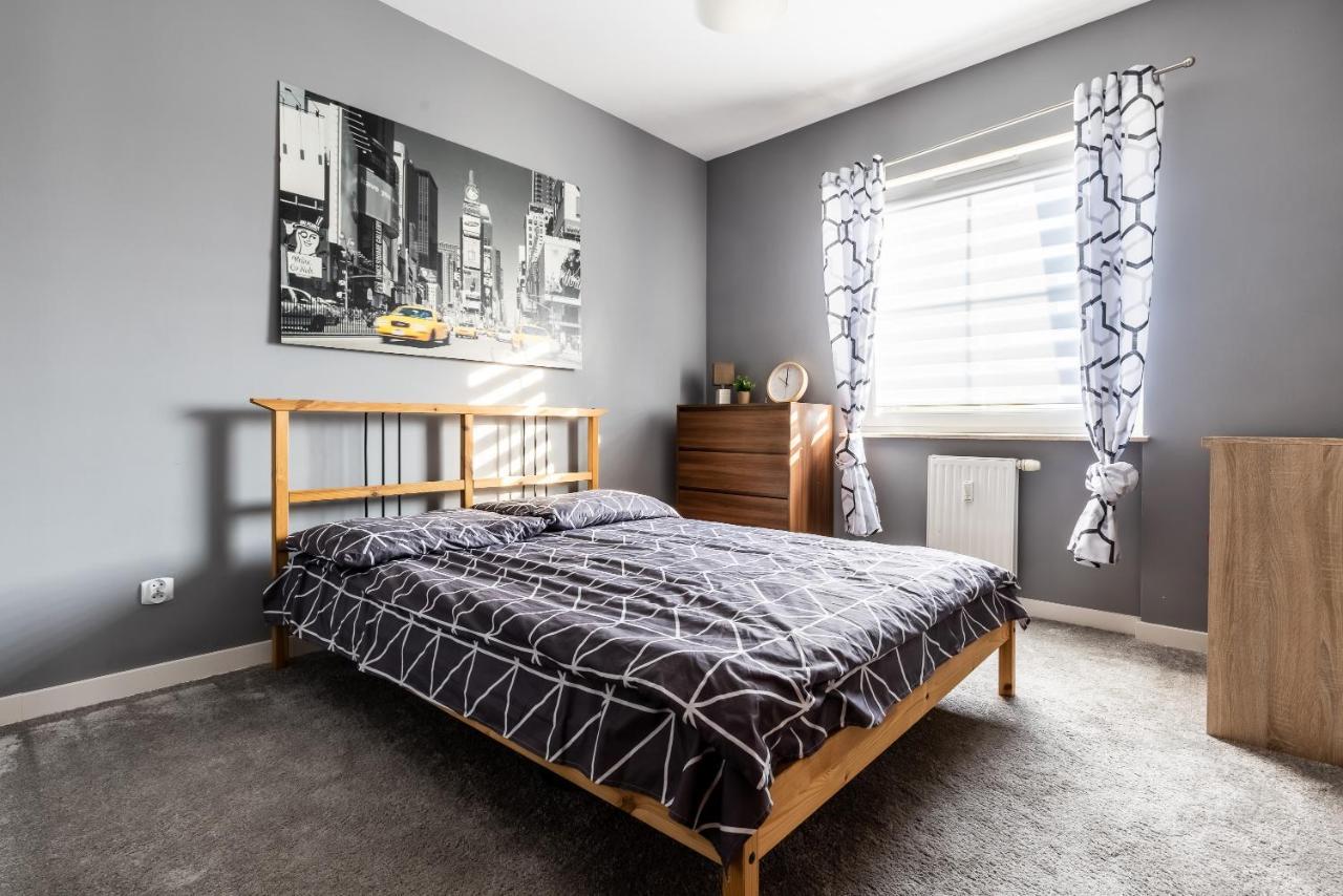 Apartament Wawelska Gdańsk Buitenkant foto
