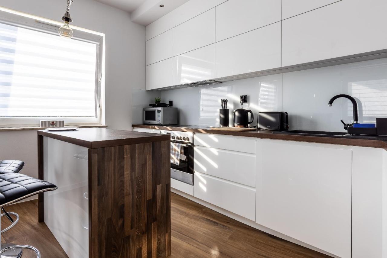 Apartament Wawelska Gdańsk Buitenkant foto