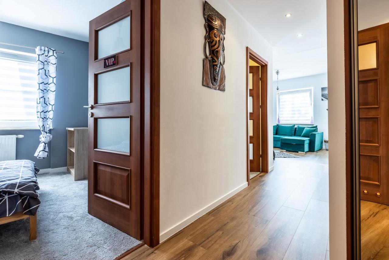 Apartament Wawelska Gdańsk Buitenkant foto