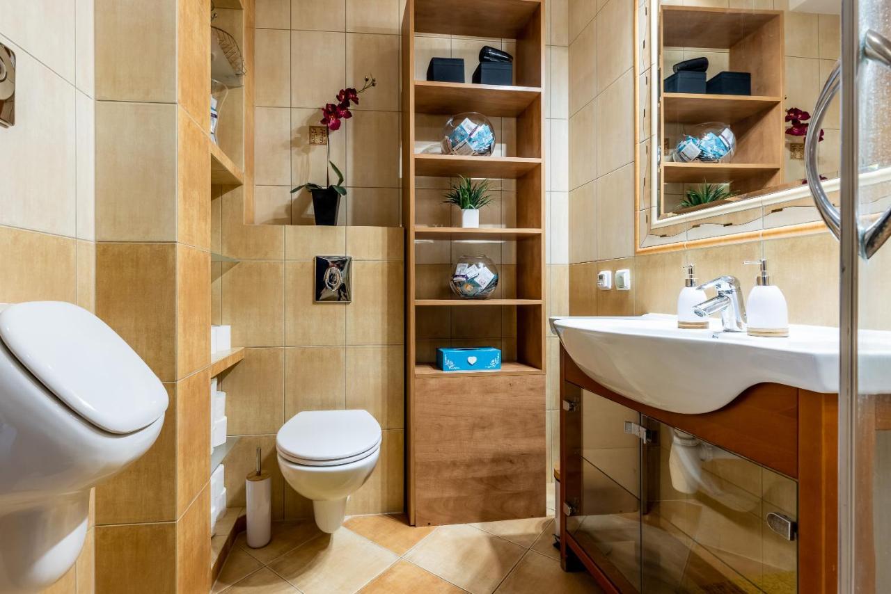 Apartament Wawelska Gdańsk Buitenkant foto