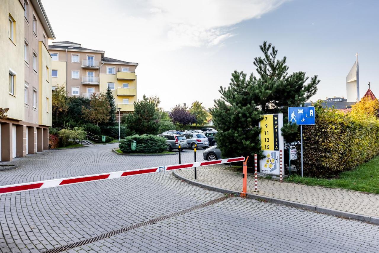 Apartament Wawelska Gdańsk Buitenkant foto