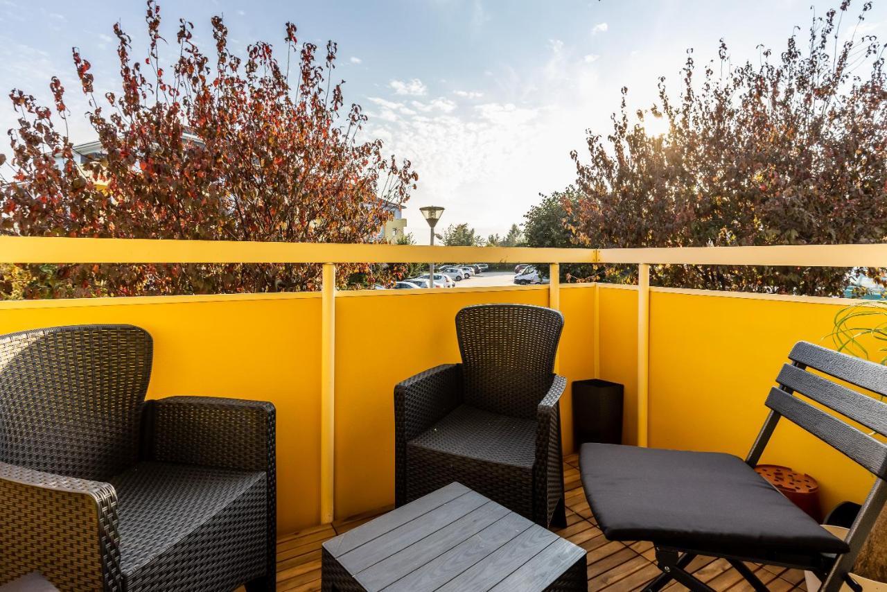 Apartament Wawelska Gdańsk Buitenkant foto