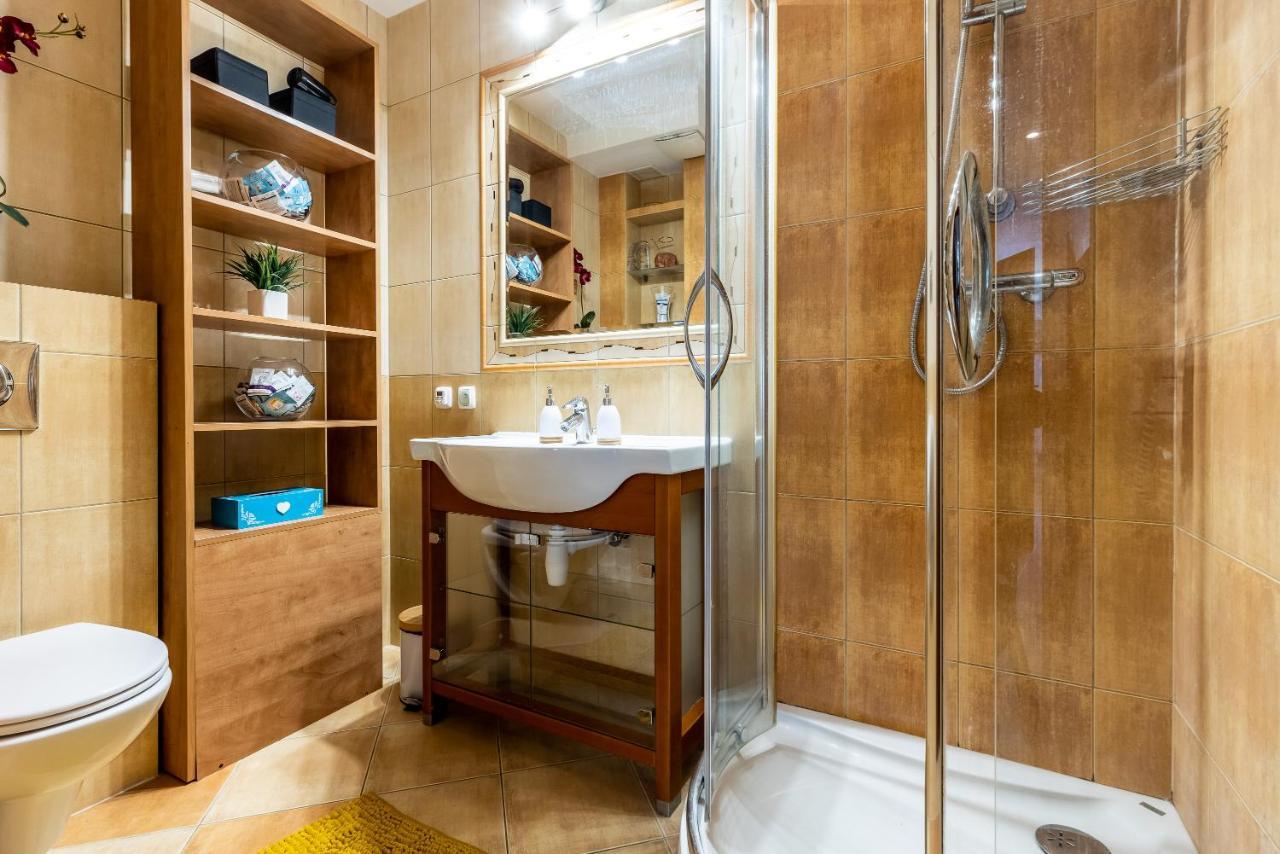 Apartament Wawelska Gdańsk Buitenkant foto