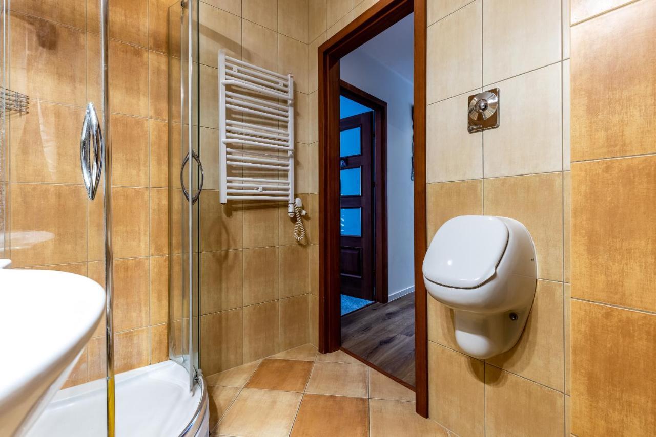 Apartament Wawelska Gdańsk Buitenkant foto