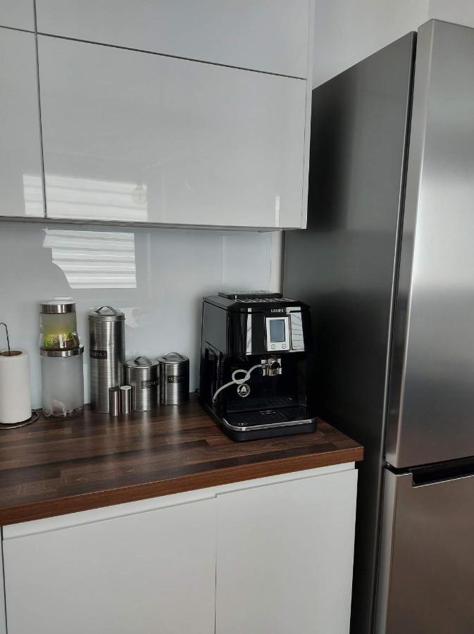 Apartament Wawelska Gdańsk Buitenkant foto