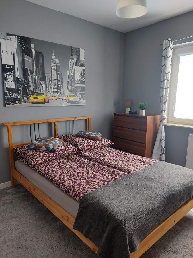 Apartament Wawelska Gdańsk Buitenkant foto