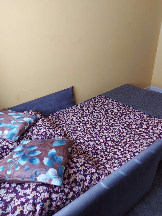 Apartament Wawelska Gdańsk Buitenkant foto