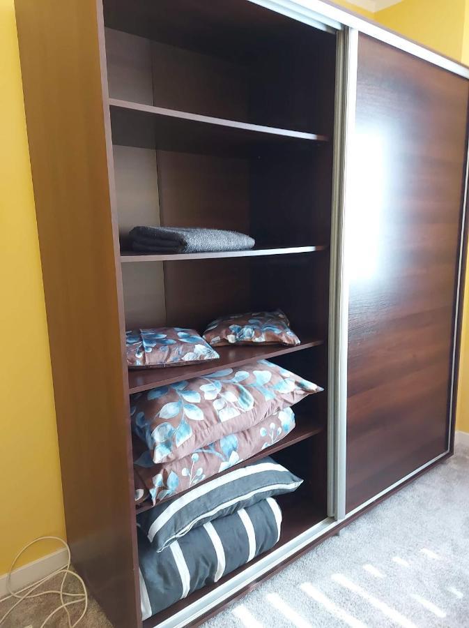 Apartament Wawelska Gdańsk Buitenkant foto