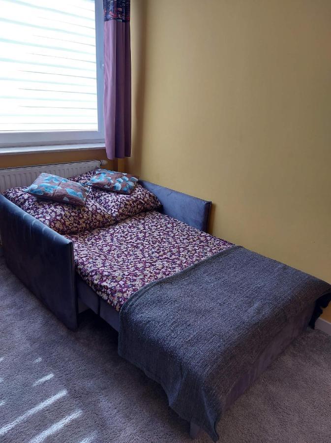 Apartament Wawelska Gdańsk Buitenkant foto