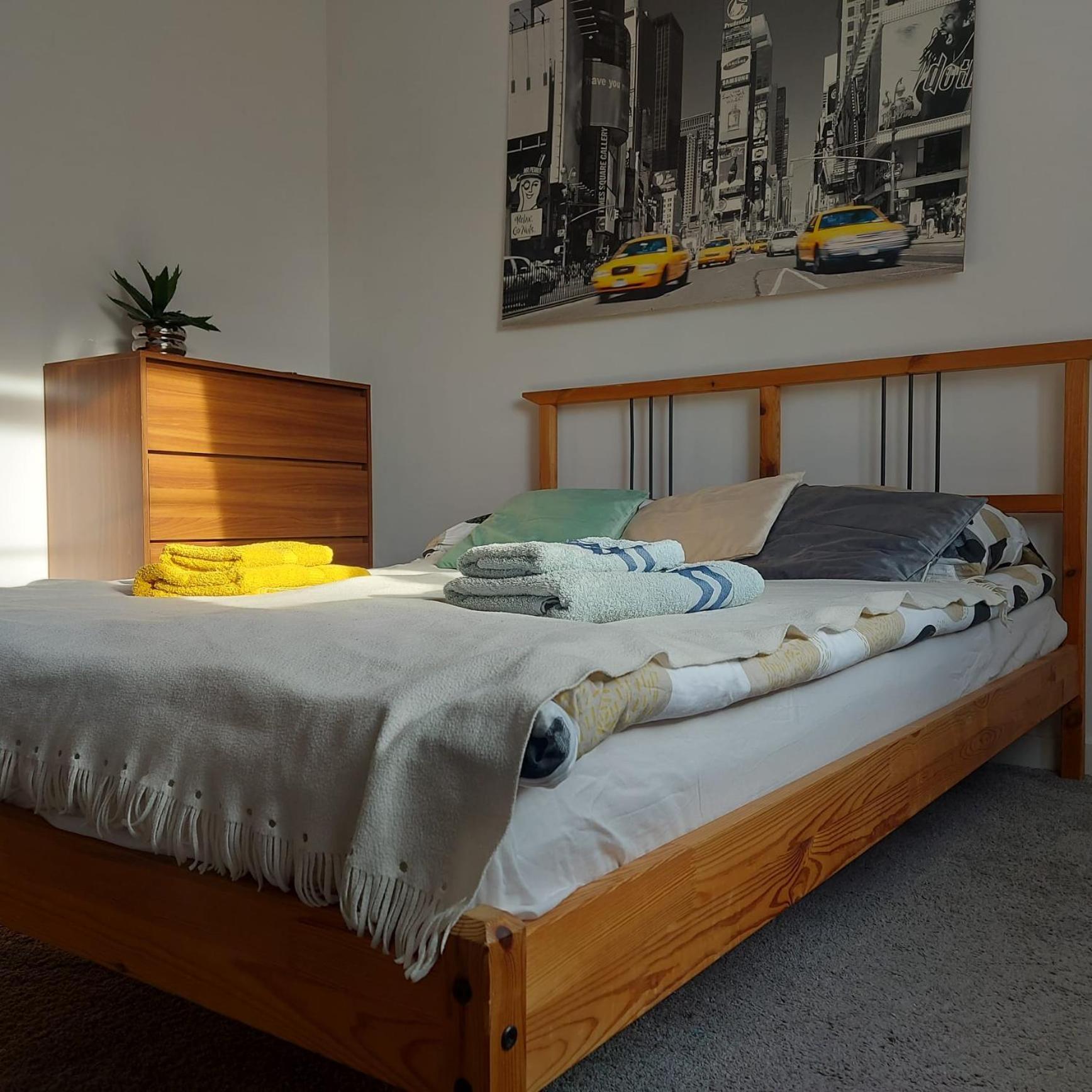 Apartament Wawelska Gdańsk Buitenkant foto
